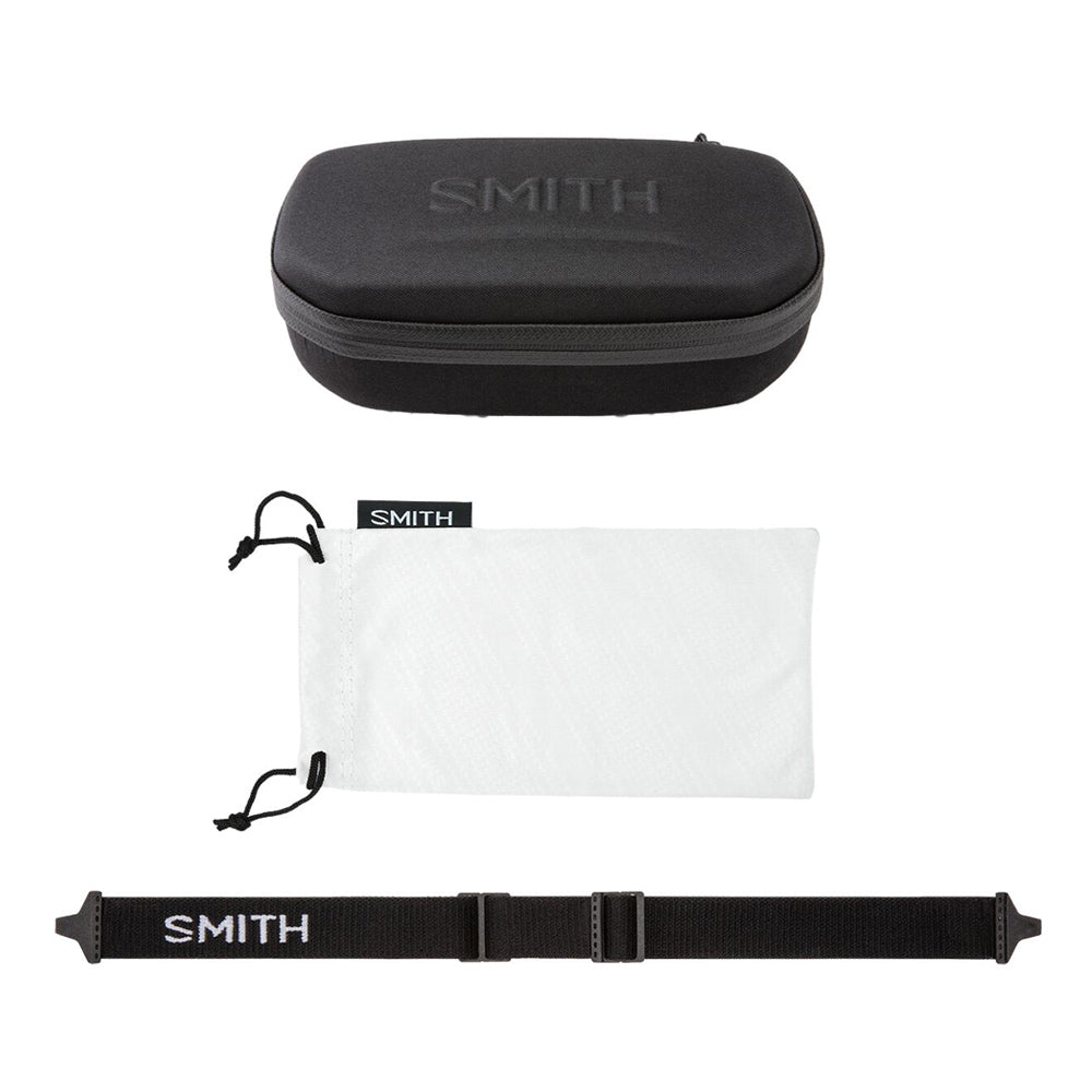 サイドシールドで眩しさを完全にシャットアウトするサングラス / Embark