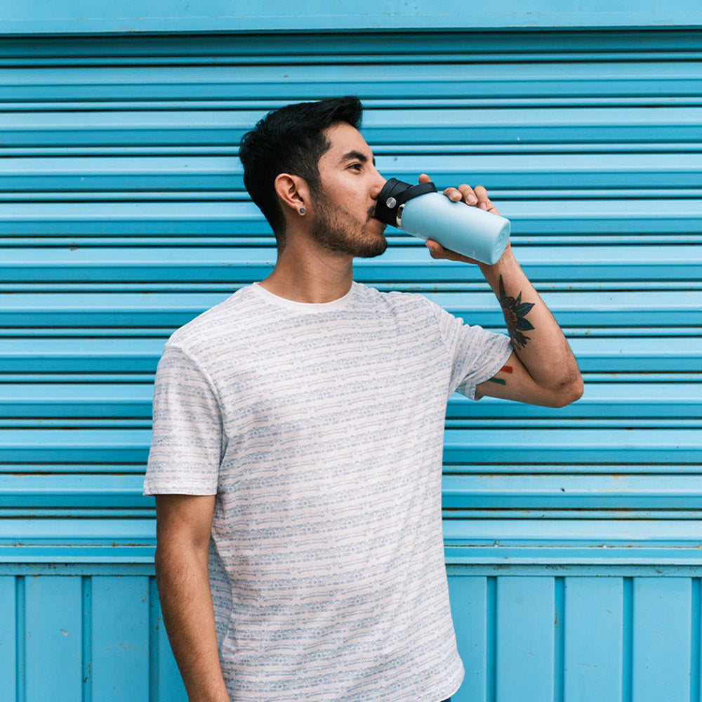 保冷も保温もおまかせ!持ち運びやすいボトル / 16 oz Flex Sip