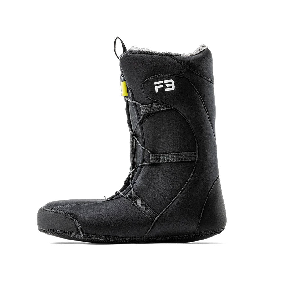 とにかく1本でも多く滑りたい!のためのスノーボードブーツ FL-BOA FLUX