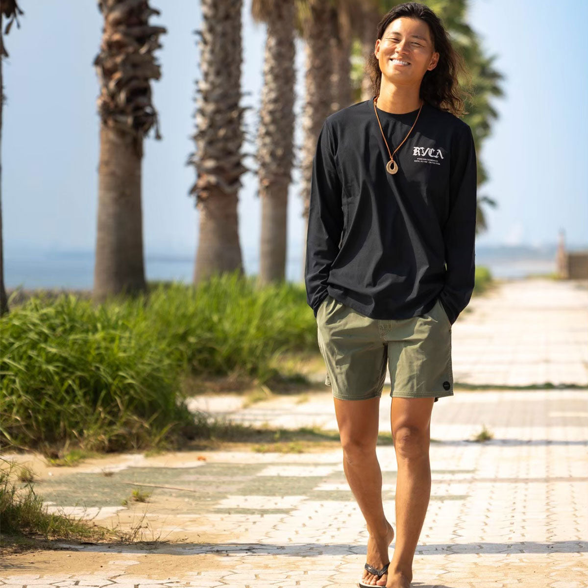 ルーカ ボードショーツ / RVCA Jam Boardshort