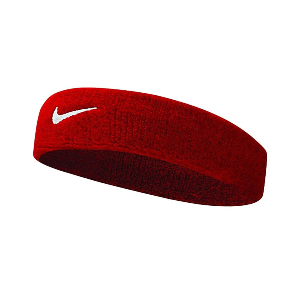 ストレッチ素材でしっかりフィット! / スウッシュ ヘッドバンド