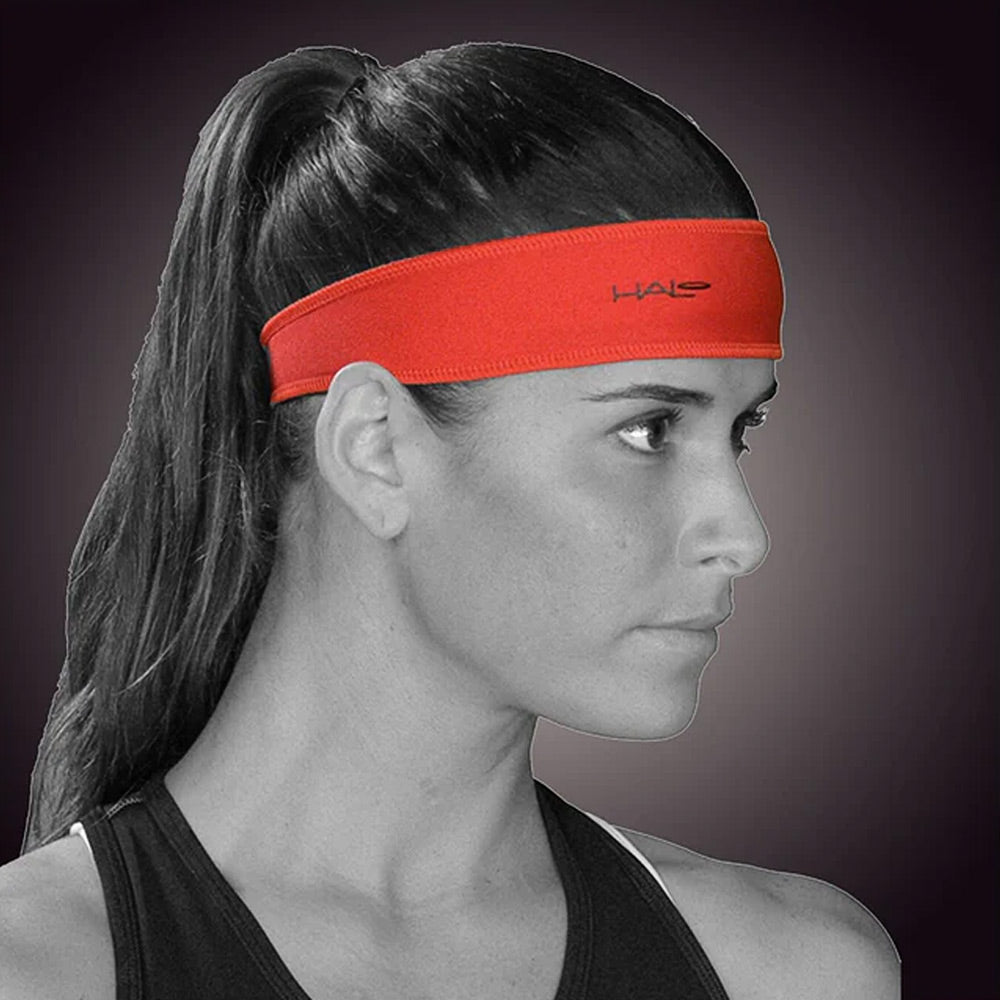 汗が目に入らないヘッドバンド / プルオーバー ヘッドバンドタイプ