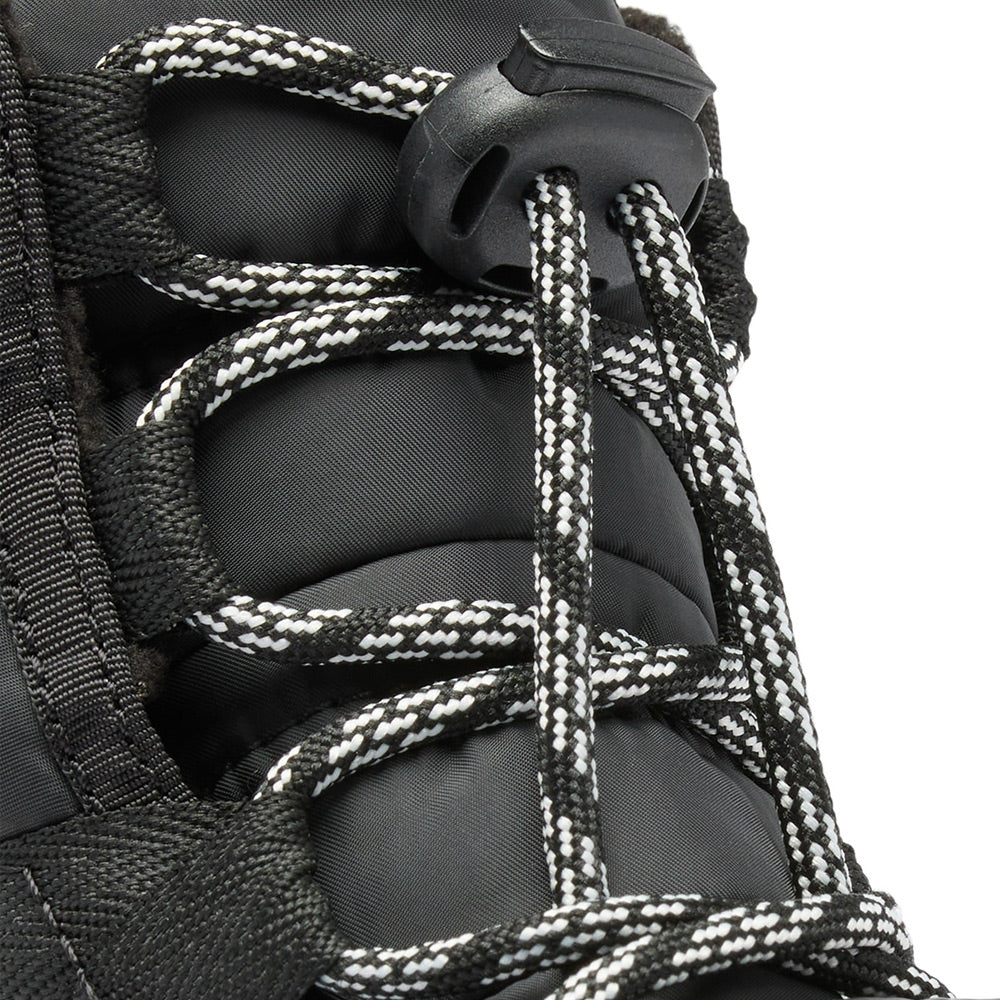 万能スノーブーツ / ユースウィットニー2プラスレース ウォータープルーフ