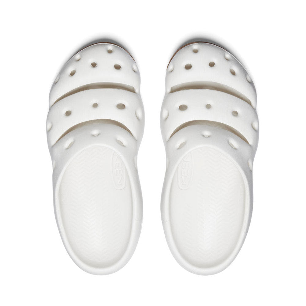 街歩きからアウトドアまで / KEEN メンズ ヨギサンダル