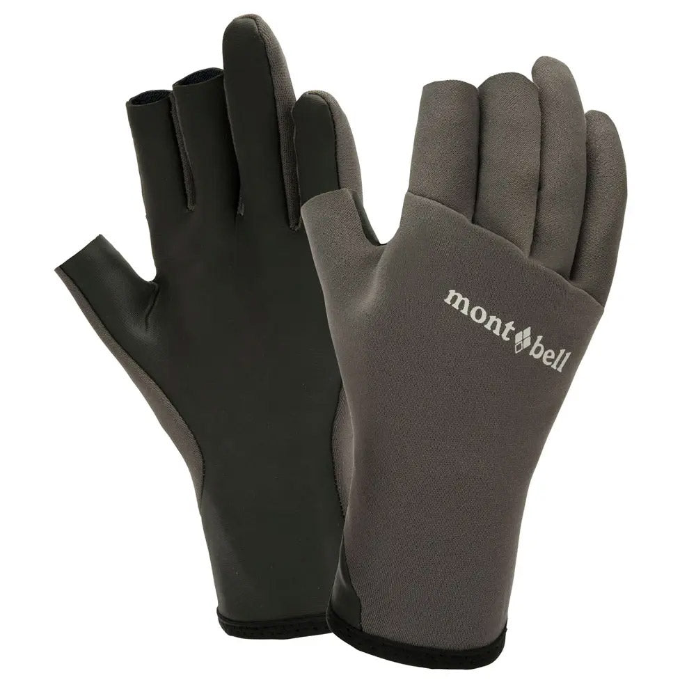 ガツンとくるアタリの魚に！ / クリマプレン スリーフィンガーレス フィッシンググローブ