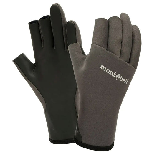 ガツンとくるアタリの魚に！ / クリマプレン スリーフィンガーレス フィッシンググローブ