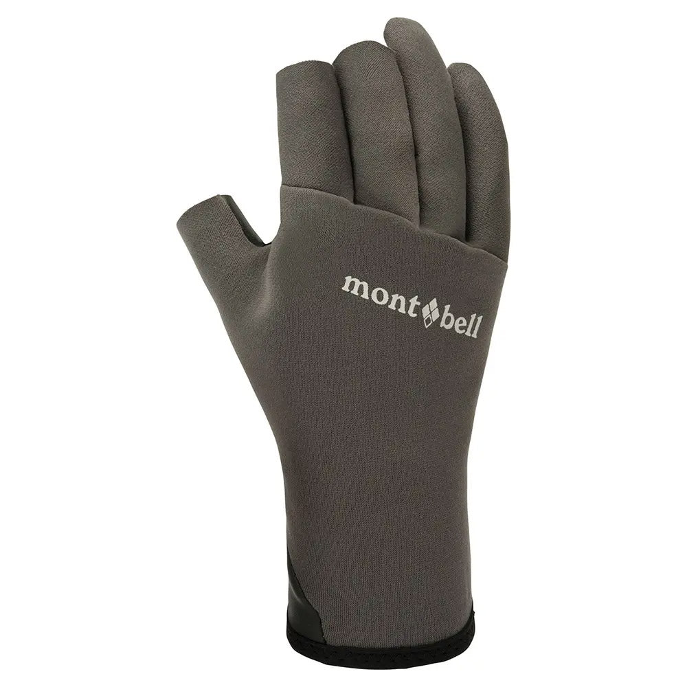 ガツンとくるアタリの魚に！ / クリマプレン スリーフィンガーレス フィッシンググローブ