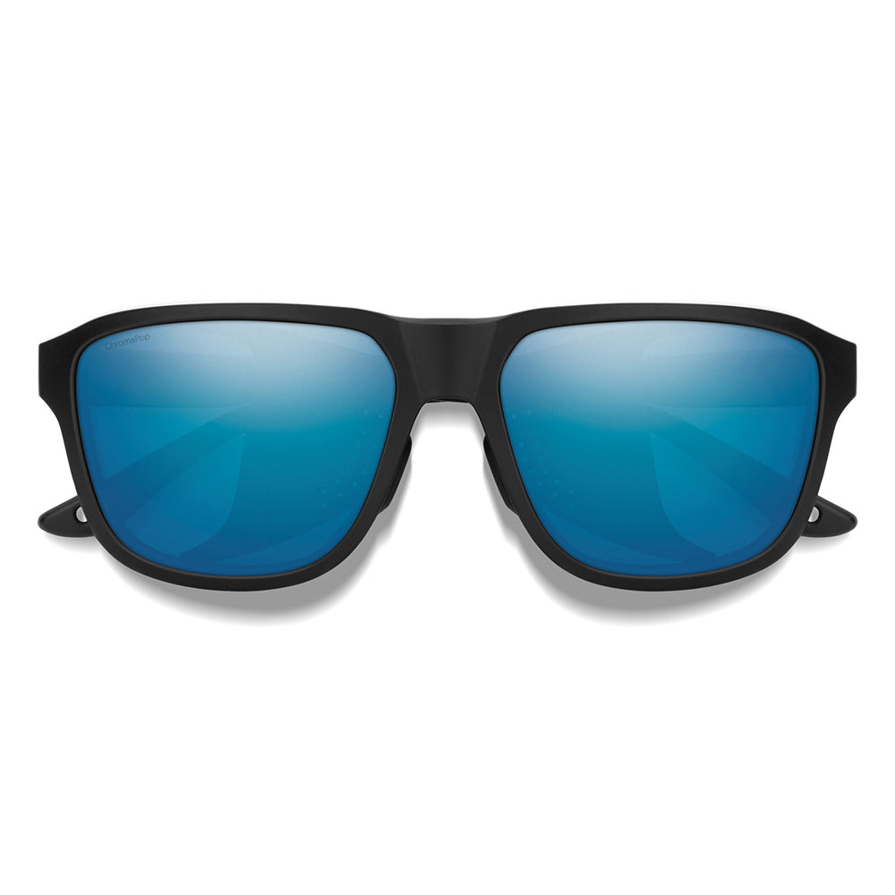 サイドシールドで眩しさを完全にシャットアウトするサングラス /  Embark