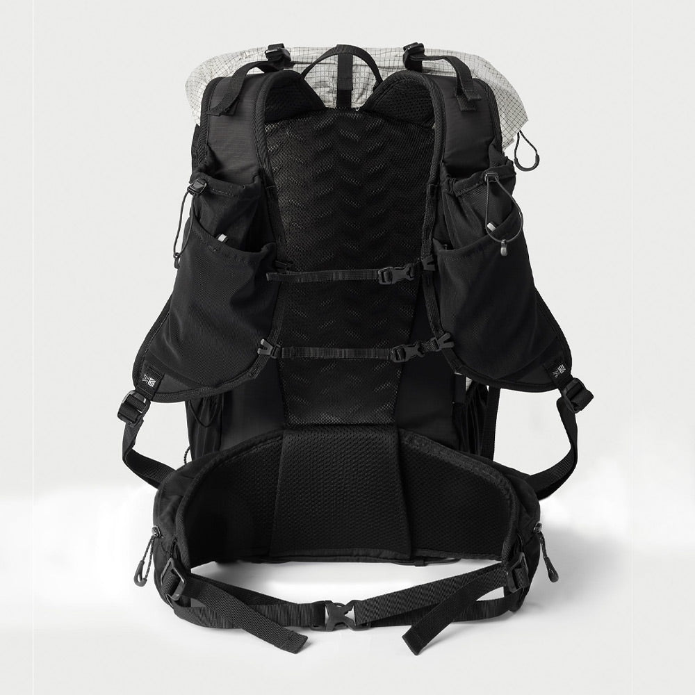 軽くて多機能、かつシンプルなザック / cleave 30 リュックサック