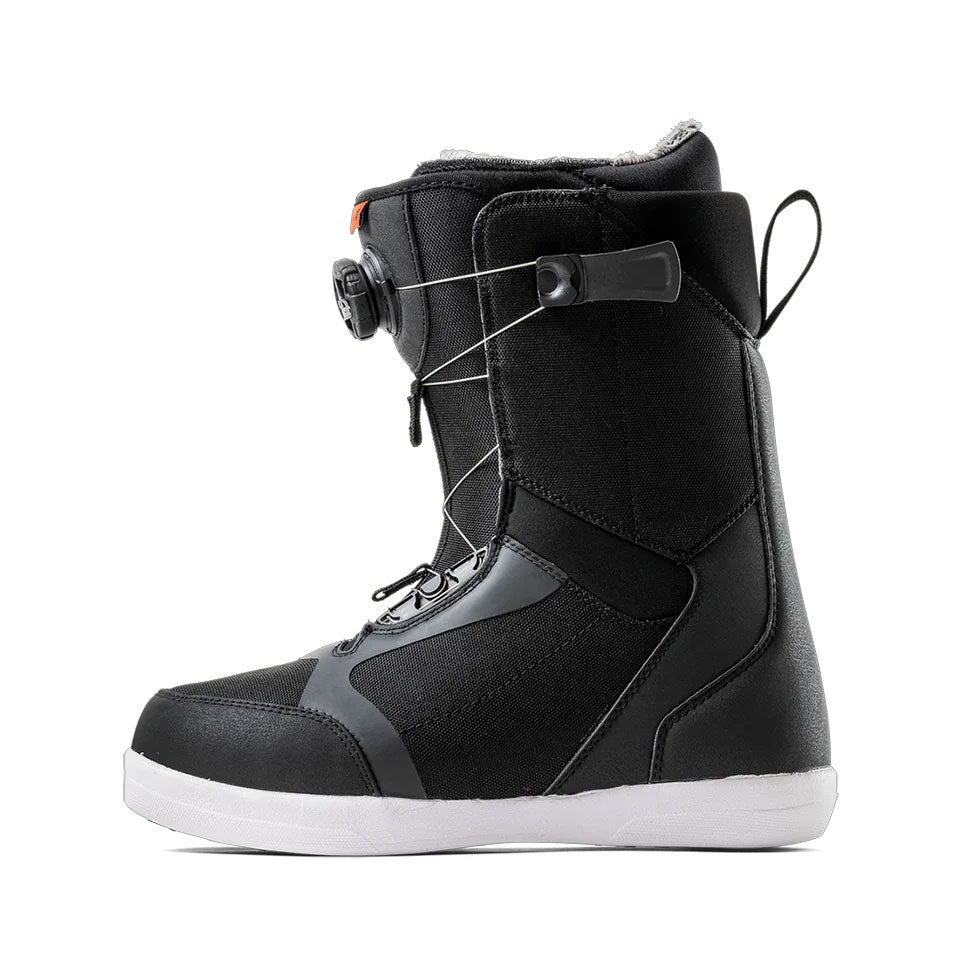 とにかく1本でも多く滑りたい！のためのスノーボードブーツ FL-BOA FLUX