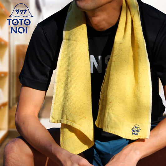 何枚持ってても、また欲しくなる / サウナMOKU  Mサイズ