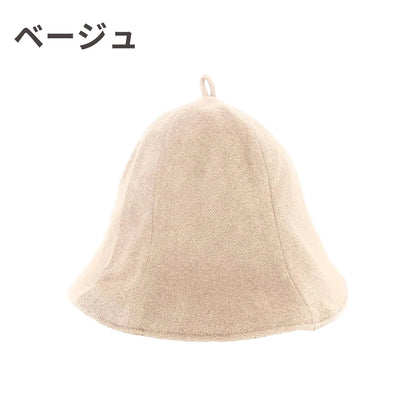 サウナ専門家監修 SAUNA HAT