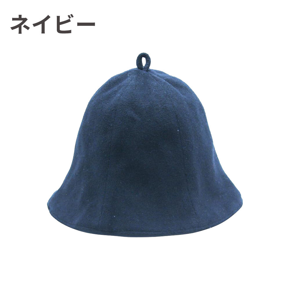 サウナ専門家監修 SAUNA HAT