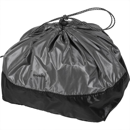 バッグの中で用途別に収納できる巾着袋 / スタッフサック M(5L)