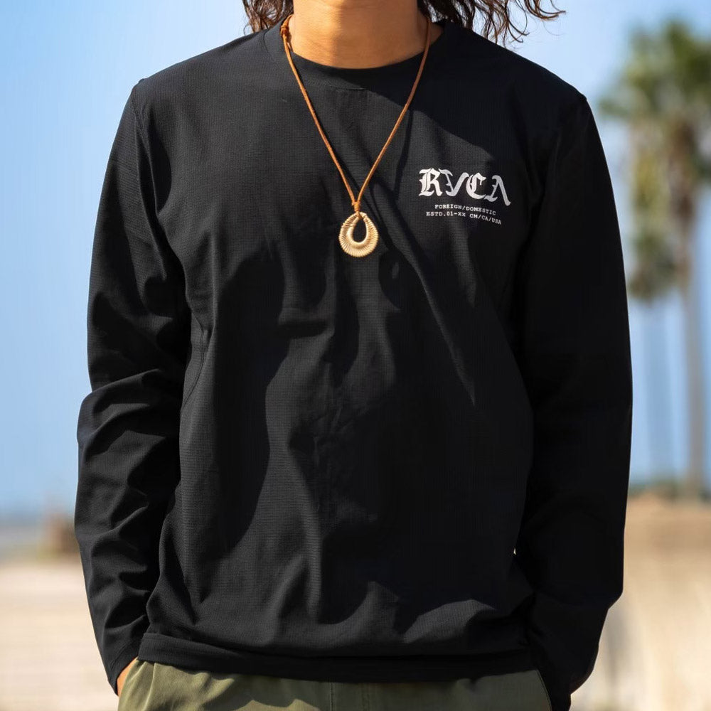 ルーカ ロンT / RVCA BALANCE BULGE LT