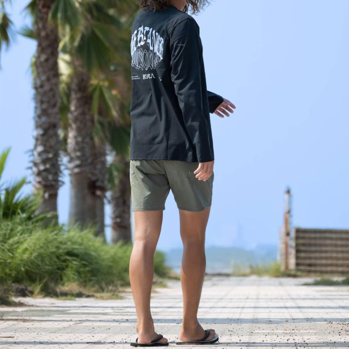 ルーカ ボードショーツ / RVCA Jam Boardshort