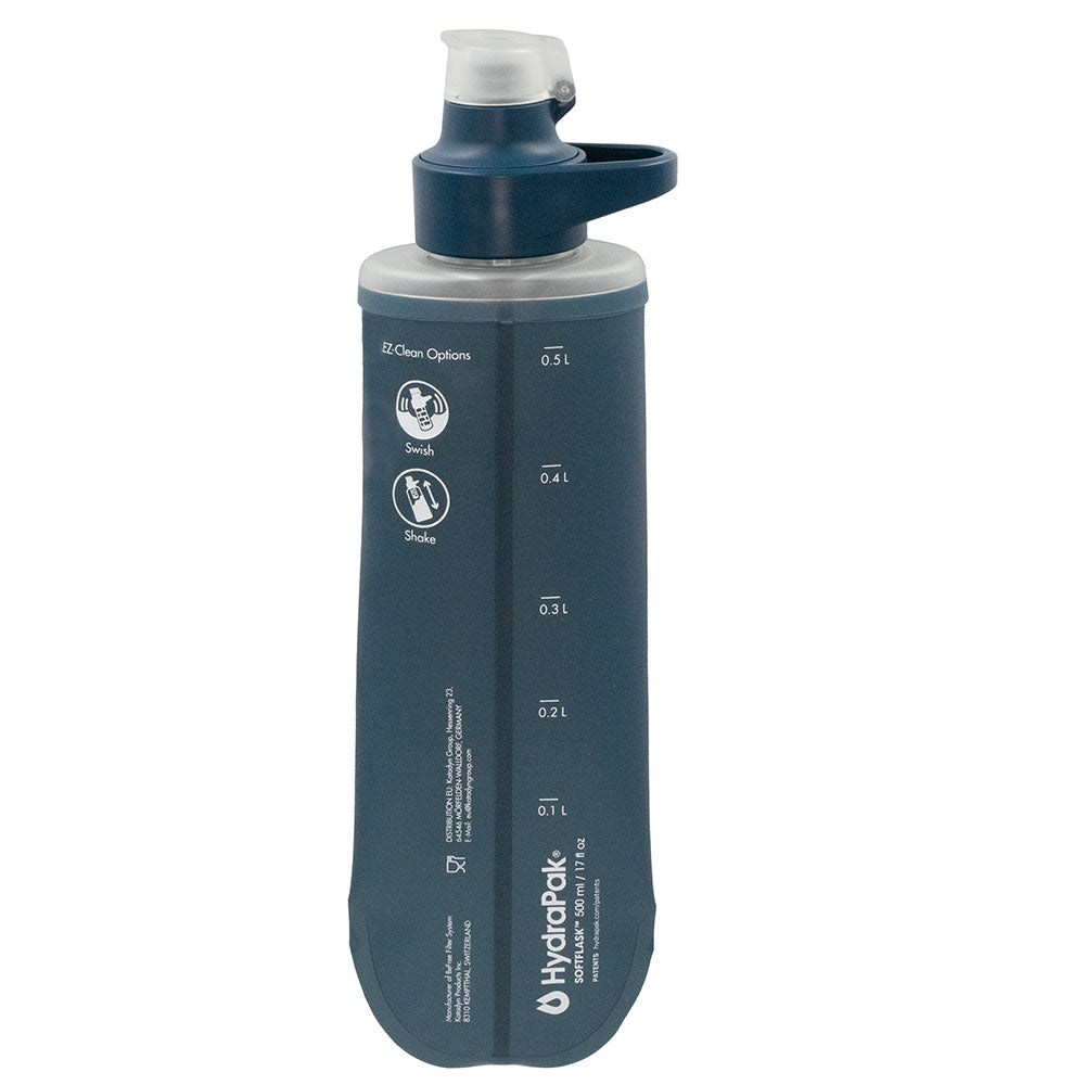 アウトドアから防災にも使用できる汎用性が高い浄水器  ビーフリーAC 0.5L