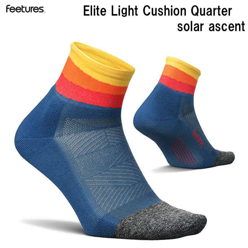 Feetures ELITE LIGHT CUSHION QUARTER 440010