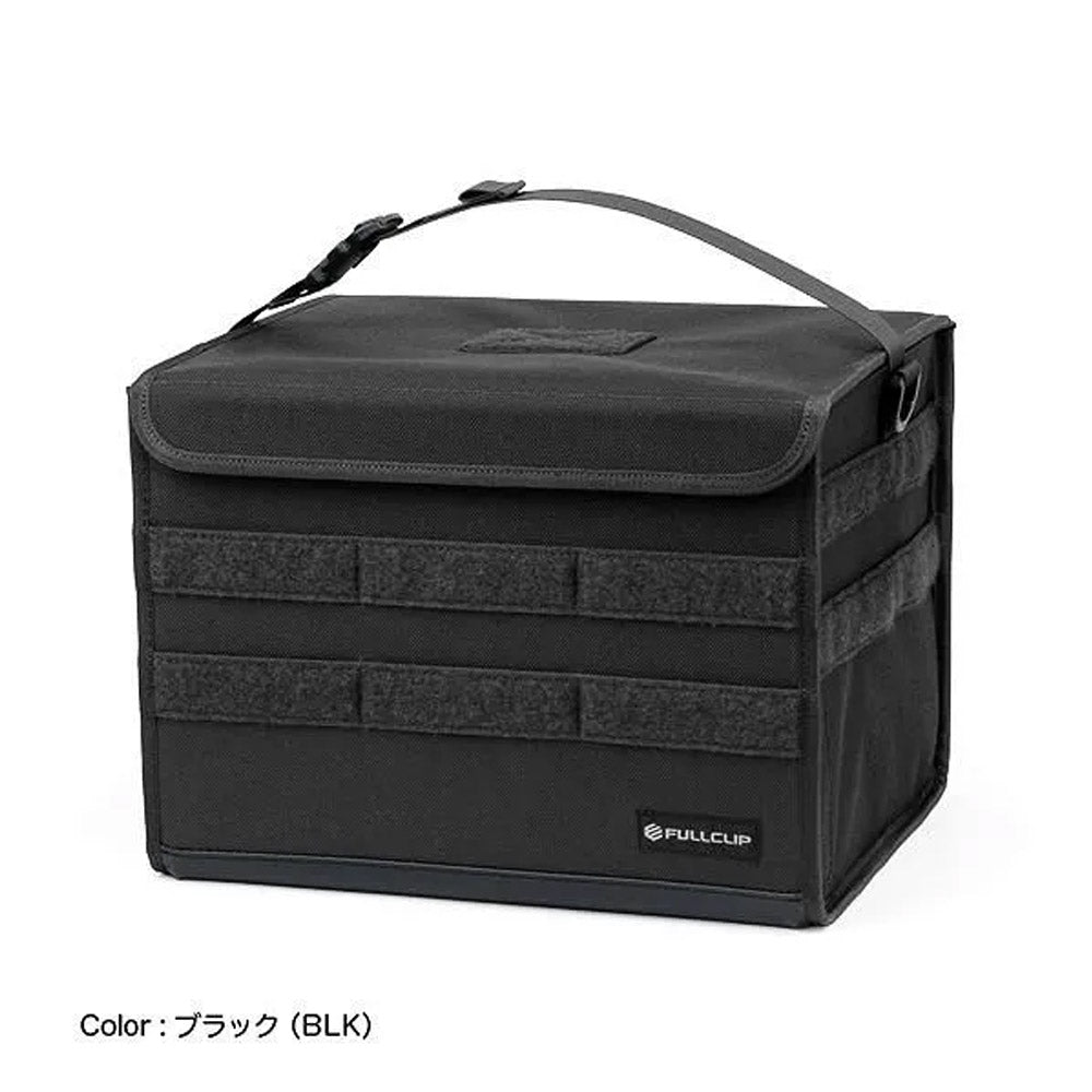 抜群の拡張性を備えたハードタイプのギアボックス / インナーハッチ 10.5