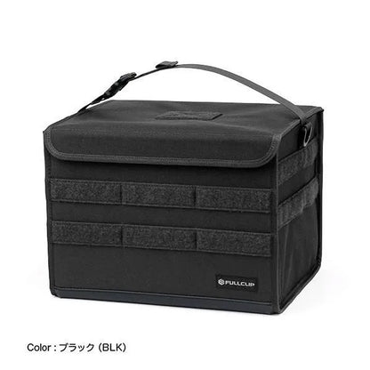 抜群の拡張性を備えたハードタイプのギアボックス / インナーハッチ 10.5