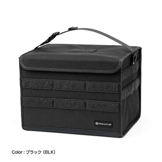 抜群の拡張性を備えたハードタイプのギアボックス / インナーハッチ 10.5