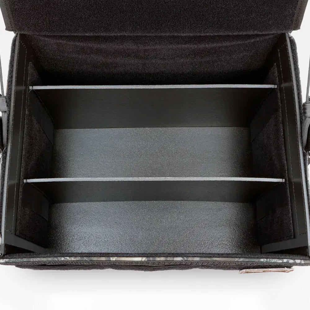 抜群の拡張性を備えたハードタイプのギアボックス / インナーハッチ 10.5