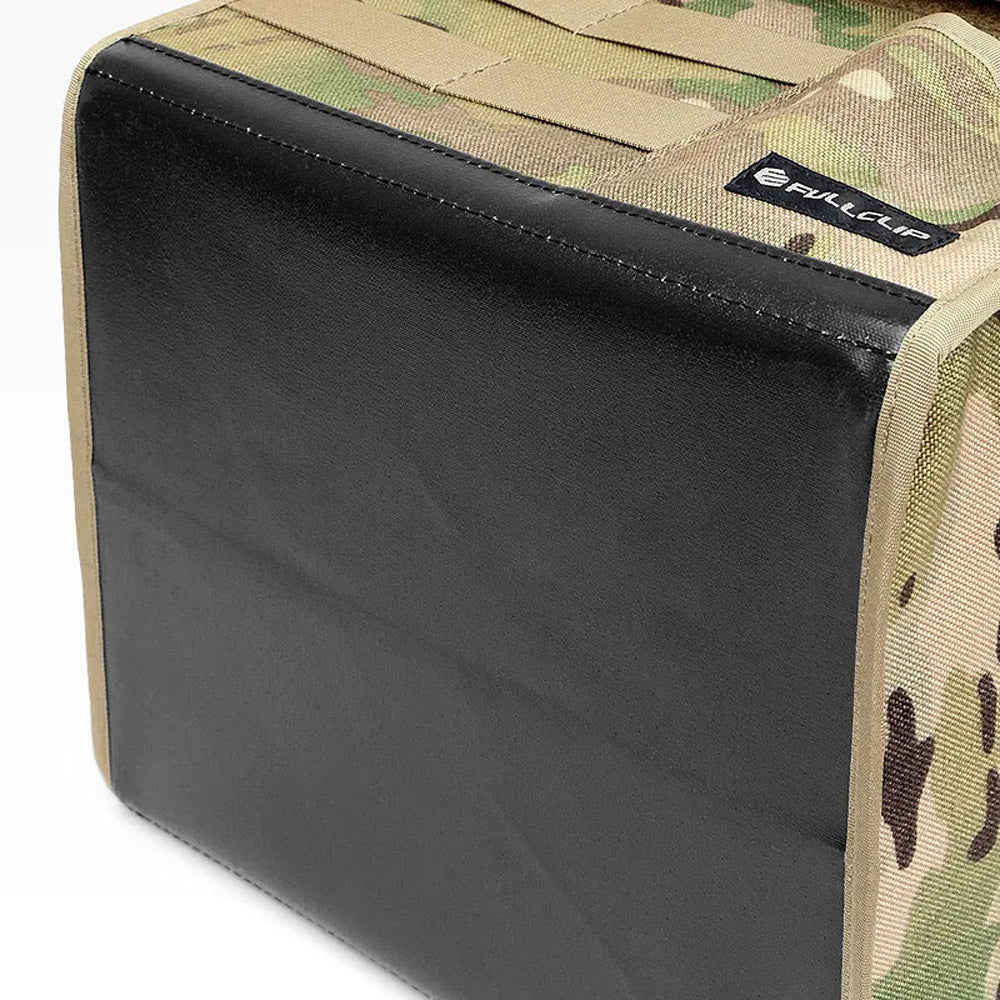 抜群の拡張性を備えたハードタイプのギアボックス / インナーハッチ 10.5