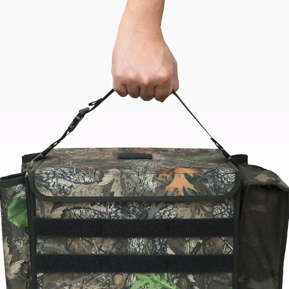 抜群の拡張性を備えたハードタイプのギアボックス / インナーハッチ 10.5