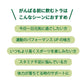がんばる前に1回4粒！ / がんばる前 トラ 自然派サプリメント
