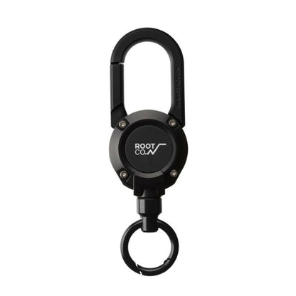 機能性と実用性を兼ね備えたマグネット内蔵型リールカラビナ / GRAVITY MAG REEL 360