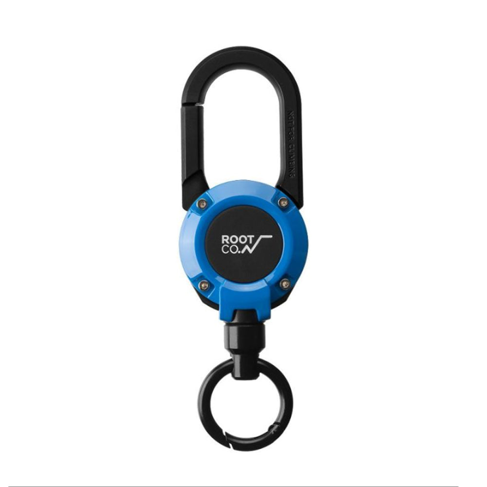 機能性と実用性を兼ね備えたマグネット内蔵型リールカラビナ / GRAVITY MAG REEL 360