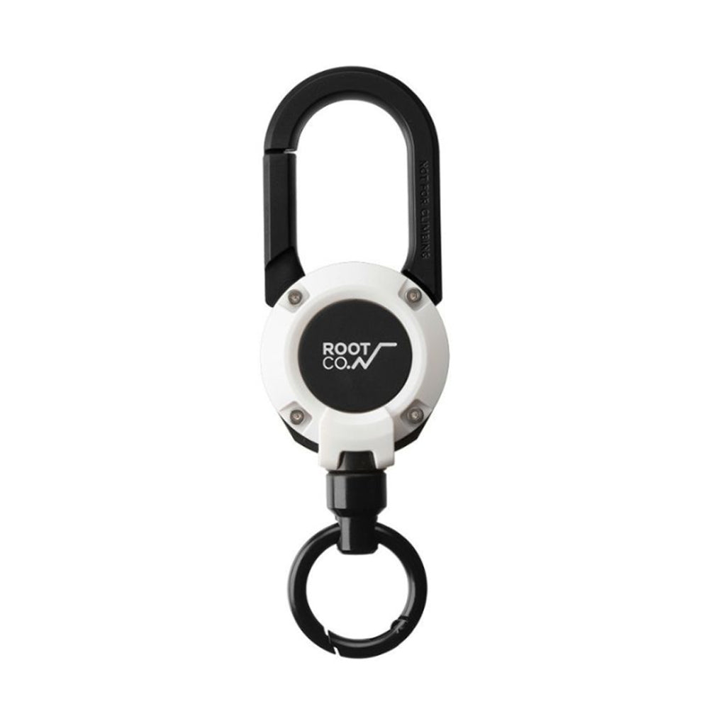 機能性と実用性を兼ね備えたマグネット内蔵型リールカラビナ / GRAVITY MAG REEL 360