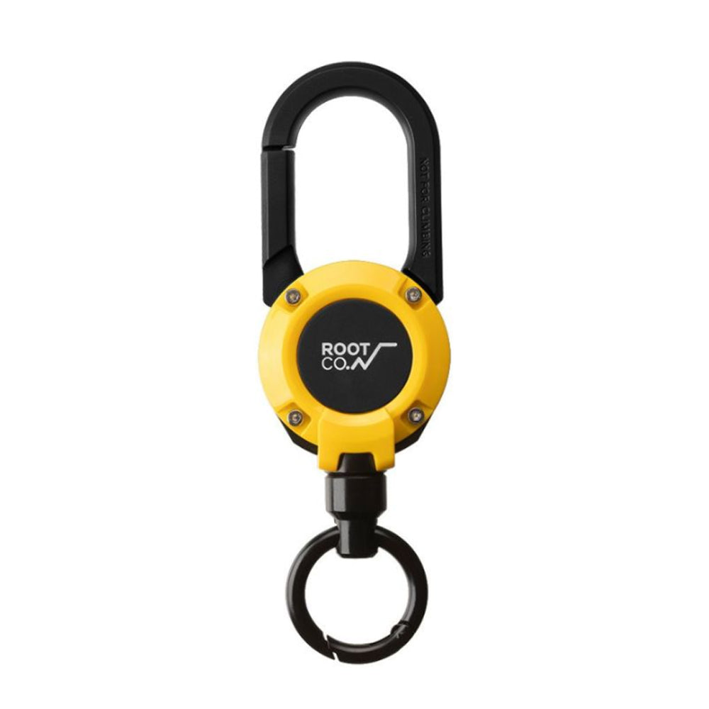 機能性と実用性を兼ね備えたマグネット内蔵型リールカラビナ / GRAVITY MAG REEL 360