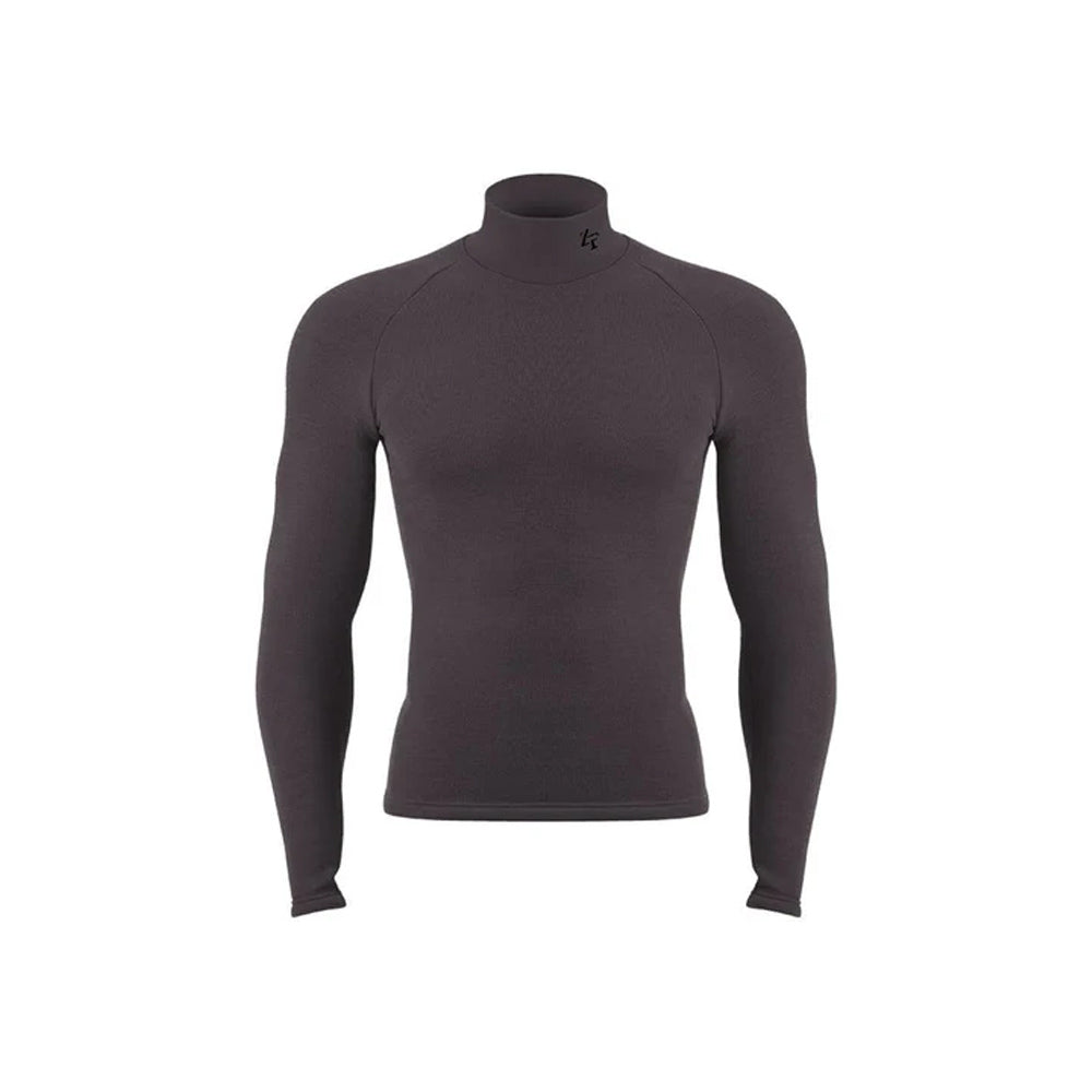 暖かさコート一枚分 / 速暖 ヒートラブ モックネック