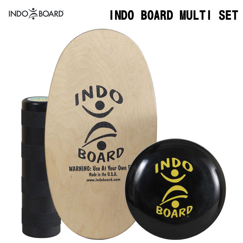 INDO BOARD インドボード マルチセット