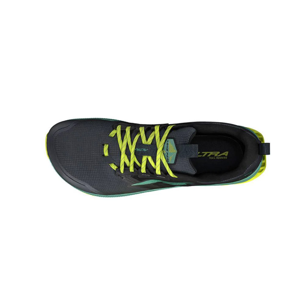 岩場での摩耗や引き裂きに強いトレイルシューズ / LONE PEAK 8