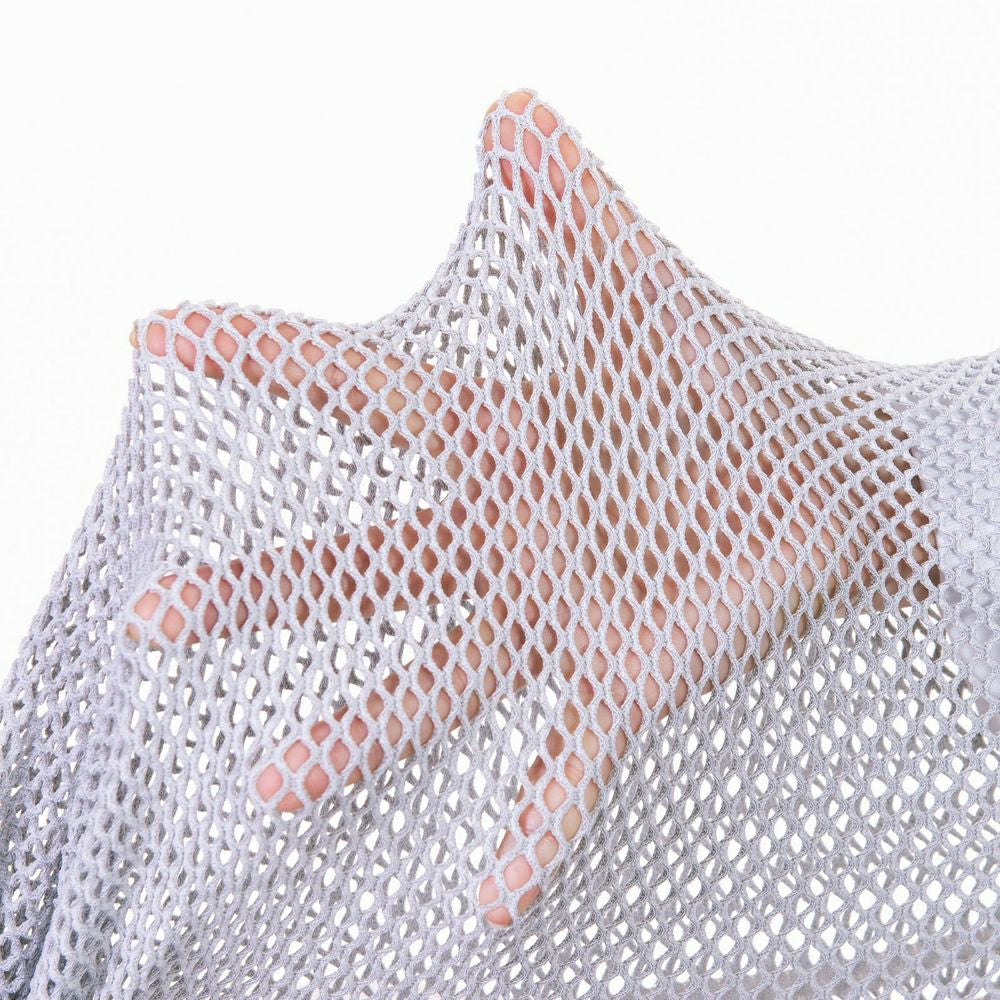 究極のドライ感を実現する次世代のアンダーウェア / ドライナミック メッシュ タンクトップ