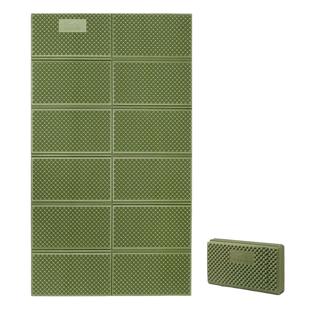 コンパクトな軽量マット / キャンプマット 厚さ18mm