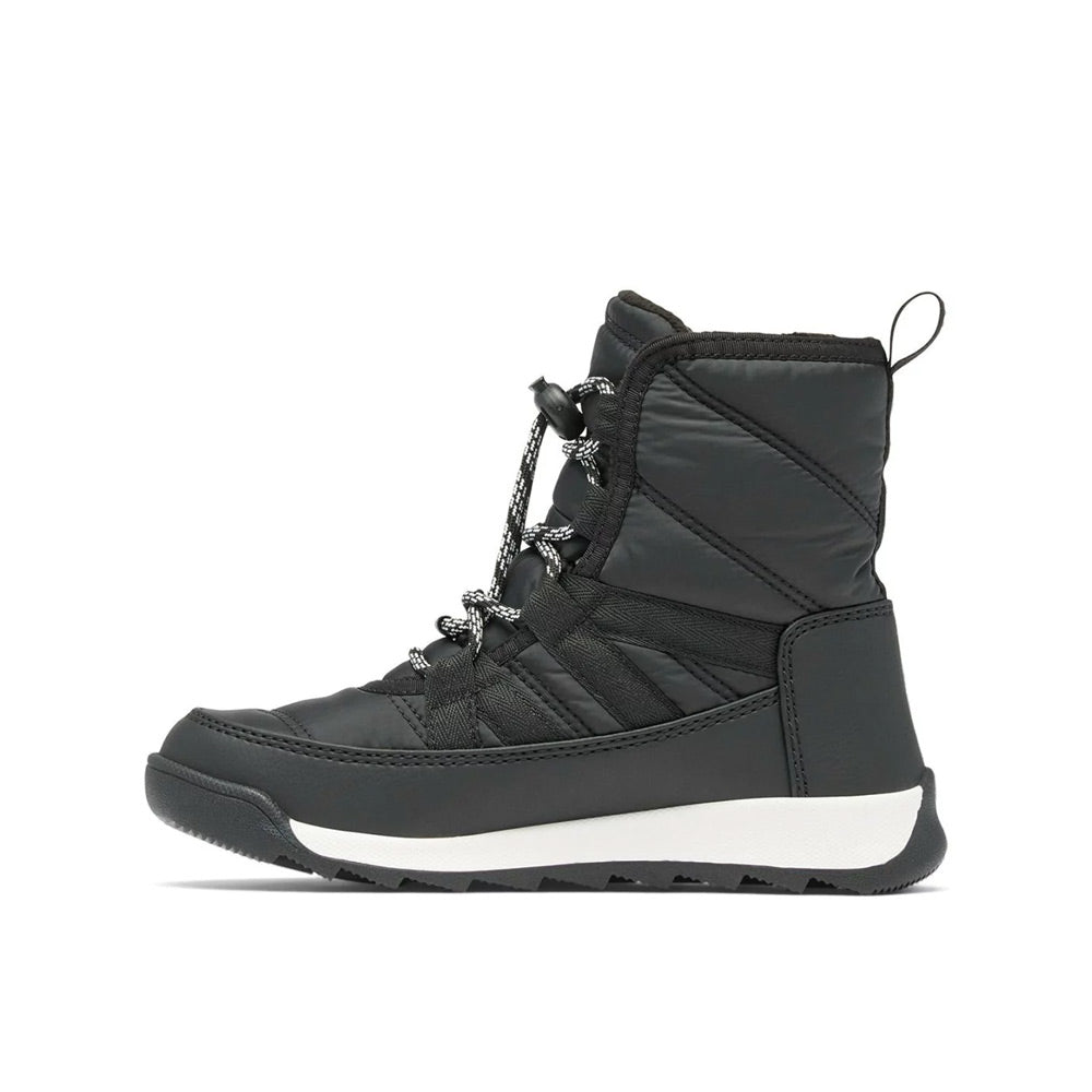 万能スノーブーツ / ユースウィットニー２プラスレース　ウォータープルーフ