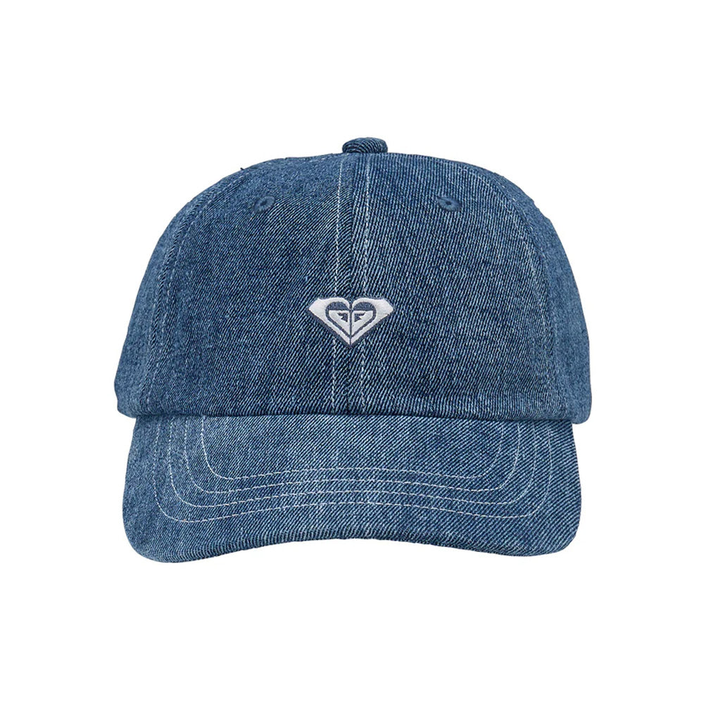 どんなスタイルにもマッチするデニムキャップ / LIVED IN DENIM CAP