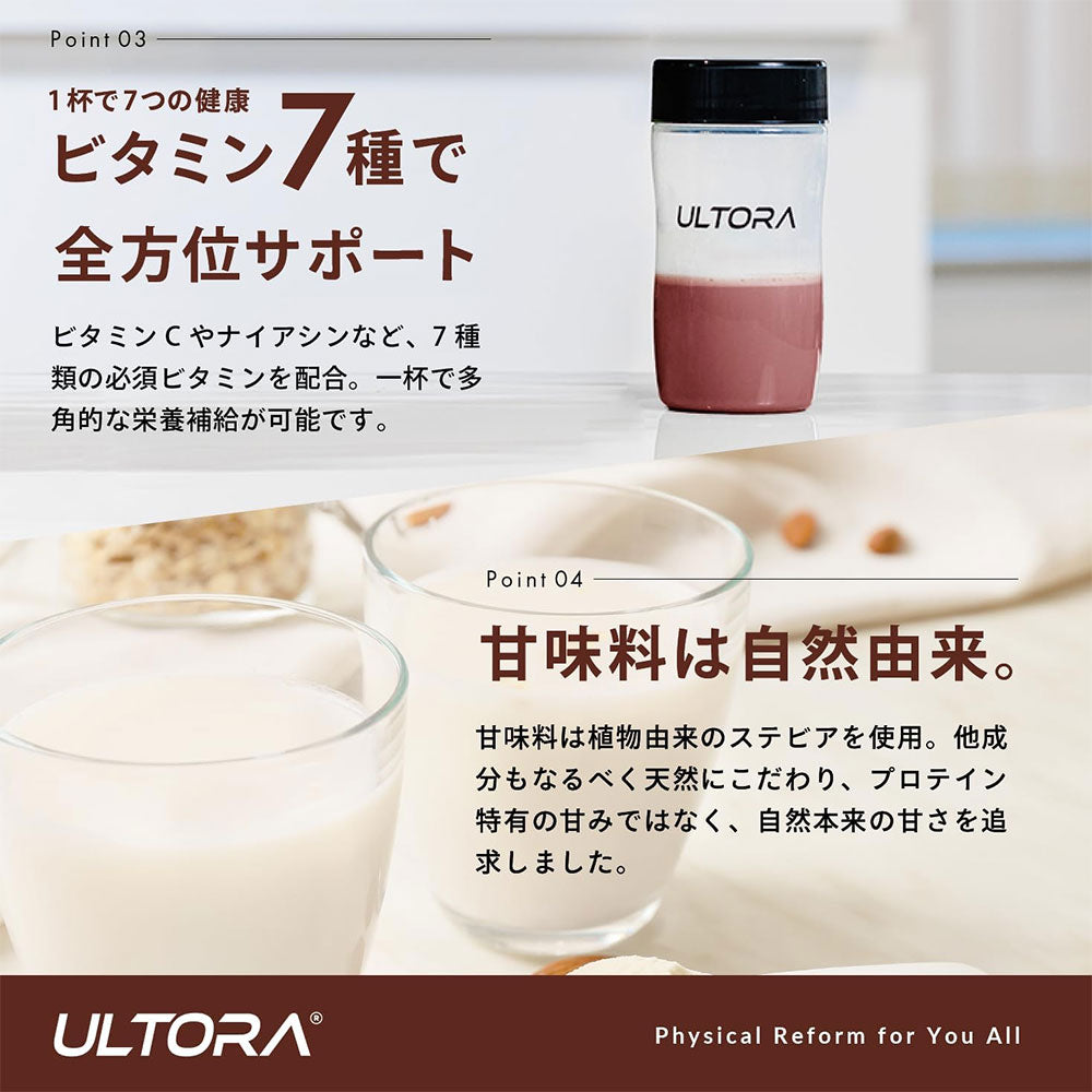 溶けやすさを追求した吸収速度の速い高純度 ホエイプロテイン